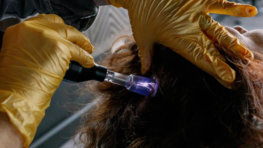 Fusion For Hair LIVE with Carie Blush thumbnail image