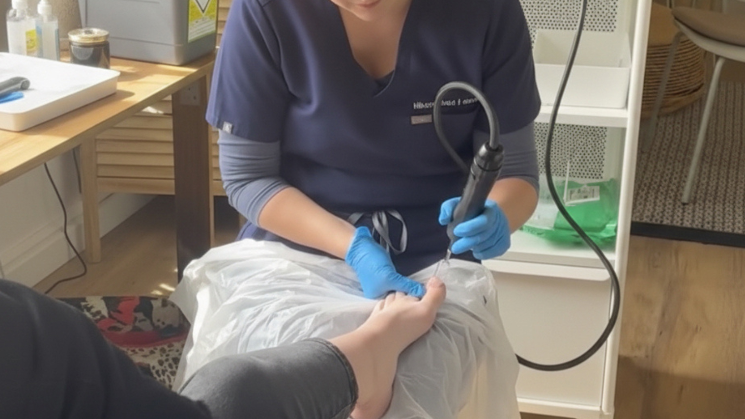 Fungal Nails thumbnail image