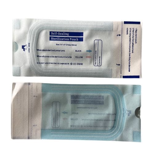 200 Pack (CoolJet™ Sterile Bags for Regular Tips) gallery image