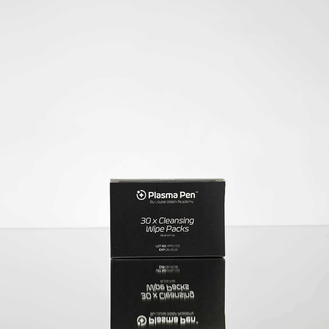 PlasmaPen™ Cleansing Wipes [Pack of 30] thumbnail image