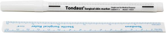 Tondaus Surgical Marker Ink (White) thumbnail image