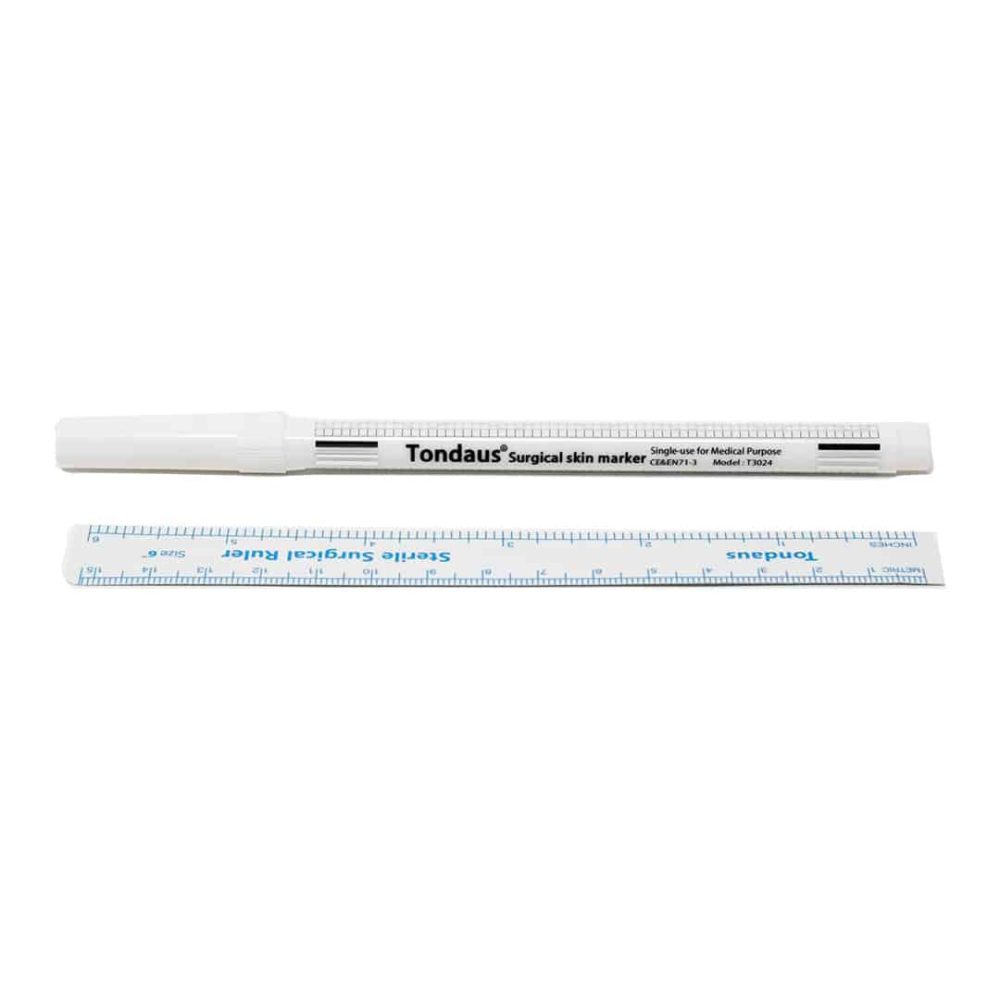 Tondaus Surgical Marker Ink (White) thumbnail image