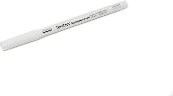 Tondaus Surgical Marker Ink (White) thumbnail image