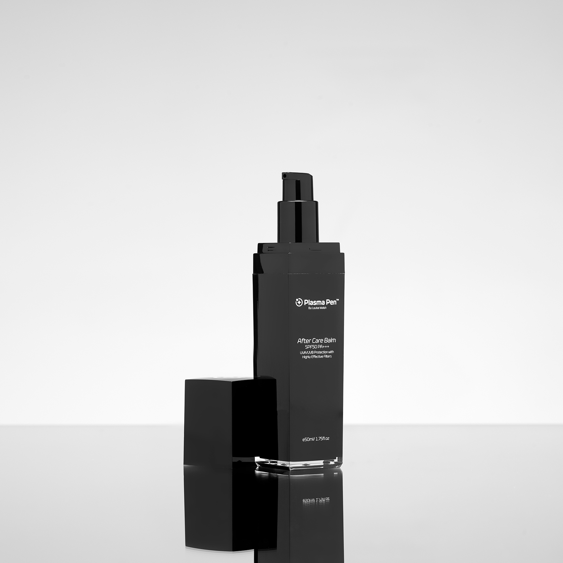 PlasmaPen™ Tinted Aftercare Balm With SPF50 (50ml) gallery image