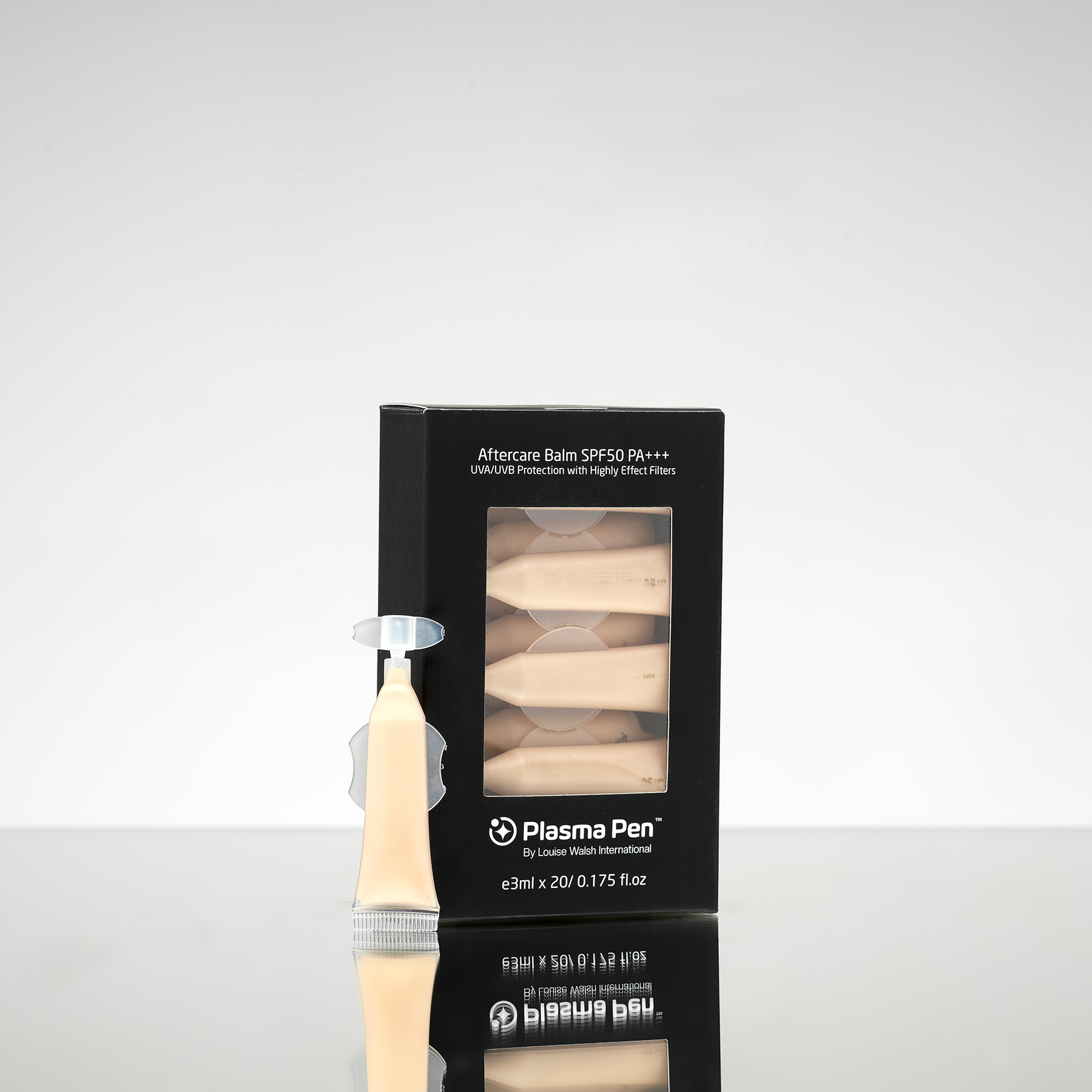 PlasmaPen™ Tinted Aftercare Balm With SPF50 (20 x 3ml) thumbnail image