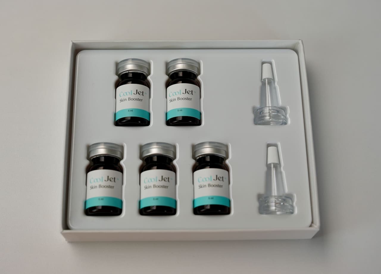 CoolJet™ Skin Booster-Peptides gallery image