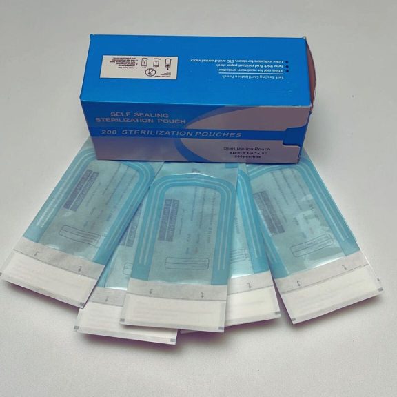 200 Pack (CoolJet™ Sterile Bags for Regular Tips) thumbnail image