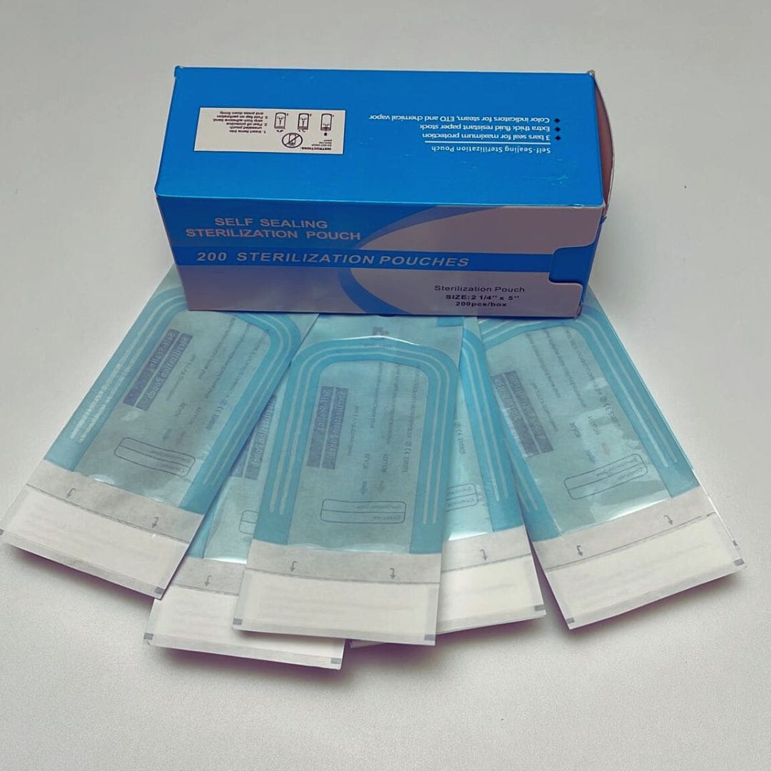 200 Pack (CoolJet™ Sterile Bags for Regular Tips) gallery image