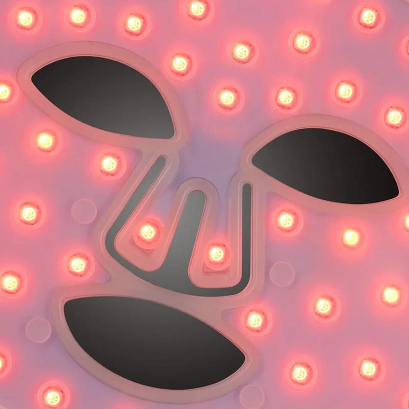 PlasmaPen Skin LED Light Therapy Face Mask gallery image