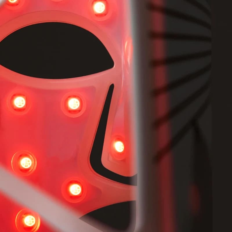 PlasmaPen Skin LED Light Therapy Face Mask gallery image