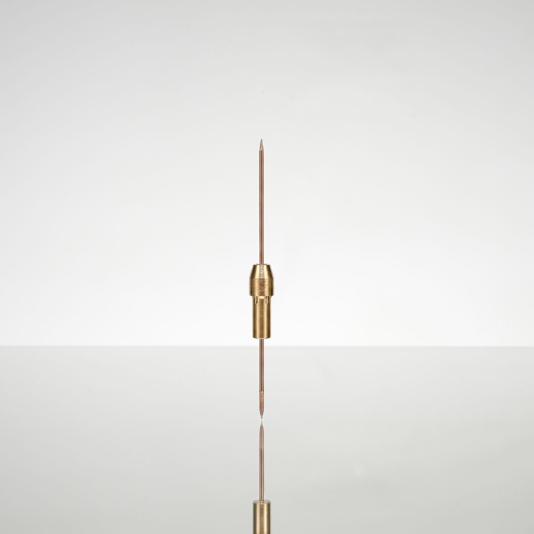 Copper probe & conductor thumbnail image