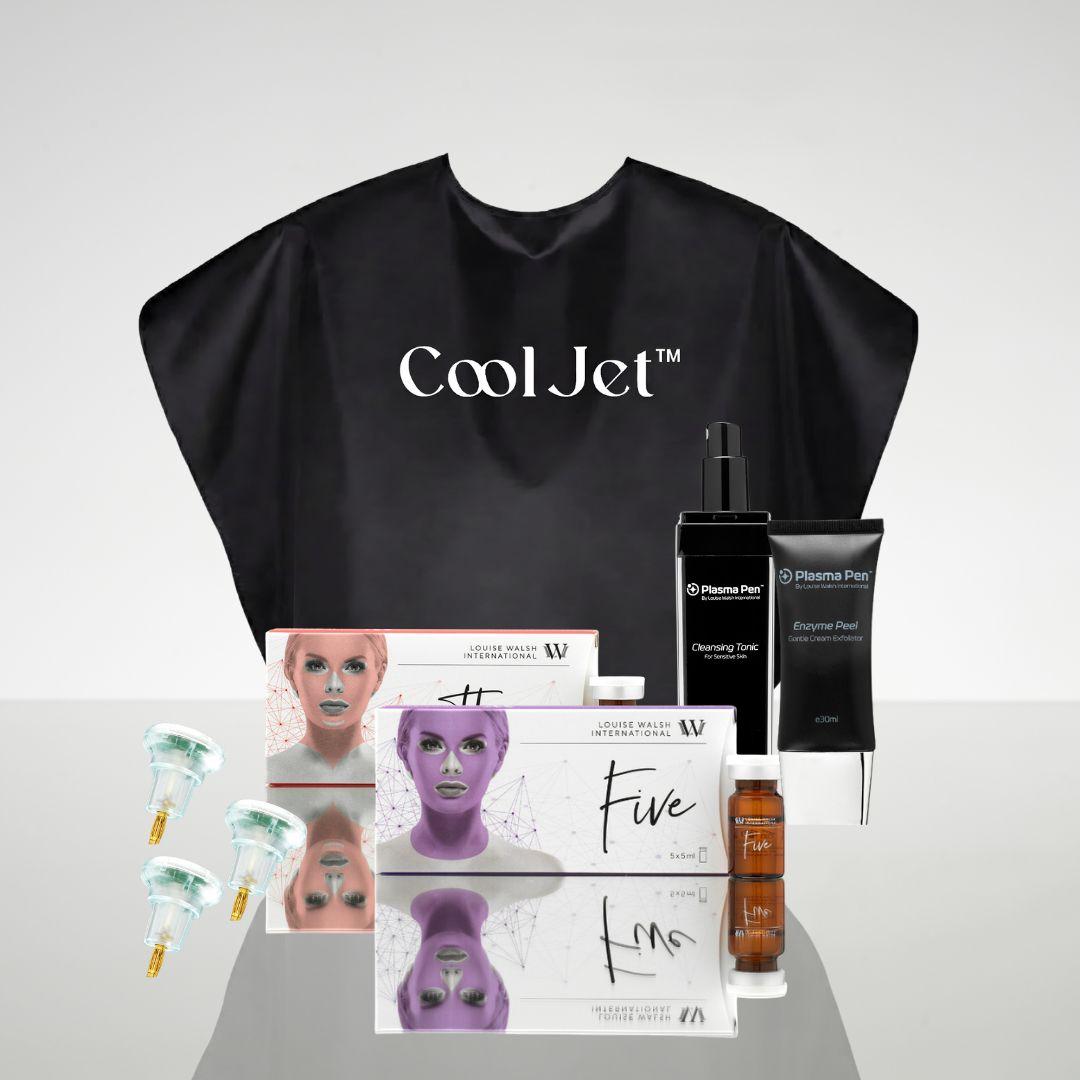 CoolJet Face Kit thumbnail image