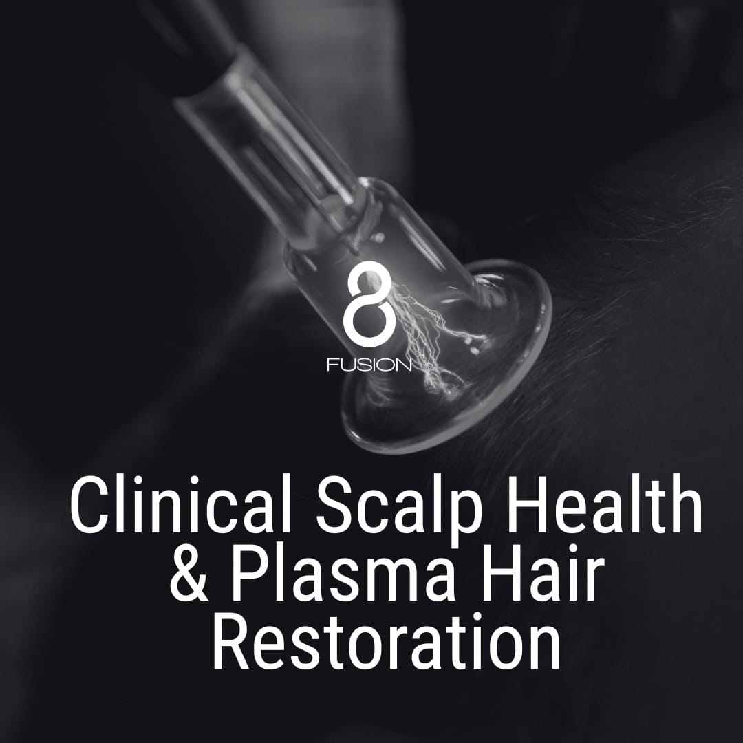 Clinical Scalp Health & Plasma Hair Restoration thumbnail image