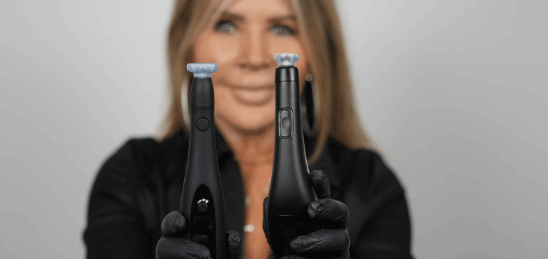 What Is a Glass Skin Facial With PlasmaPen?